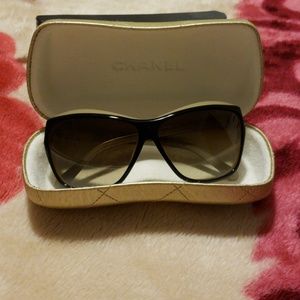 Chanel sunglasses
